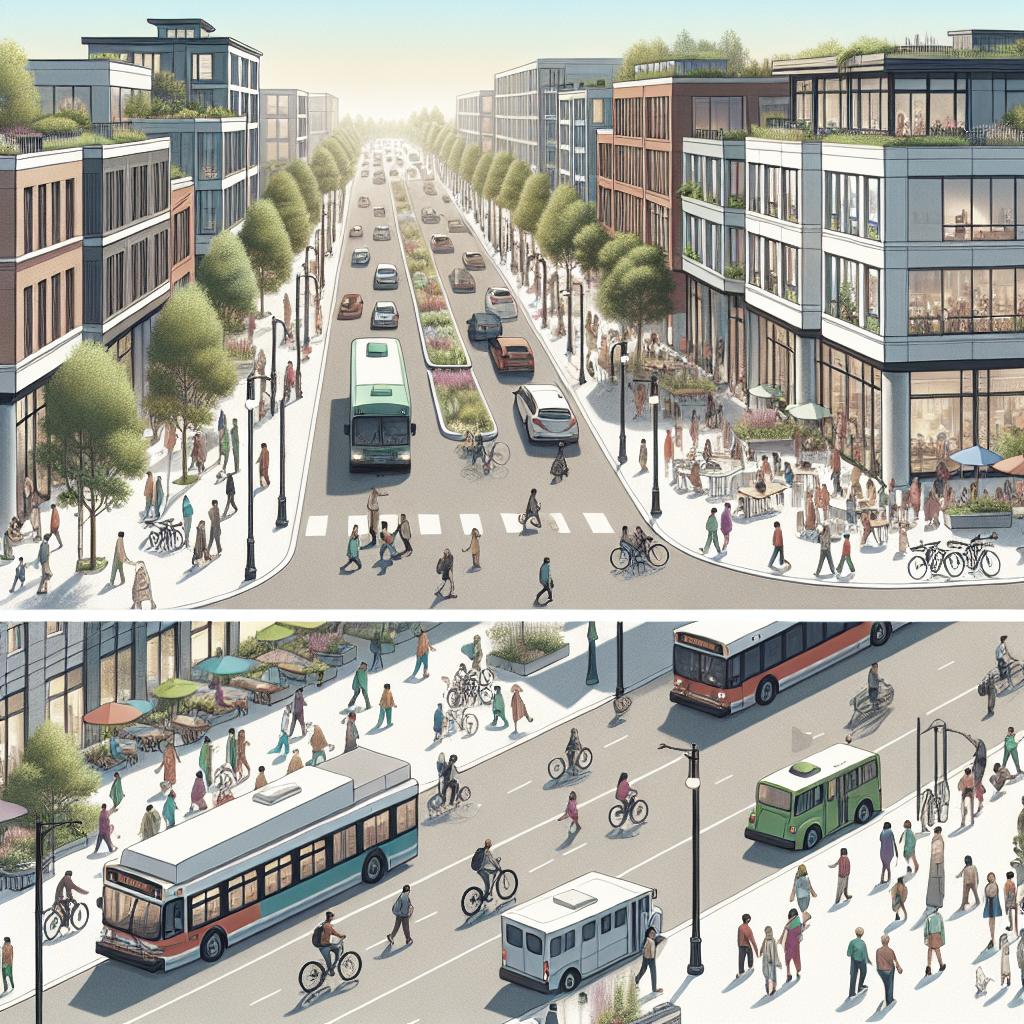 Understanding the Core Principles of New Urbanism