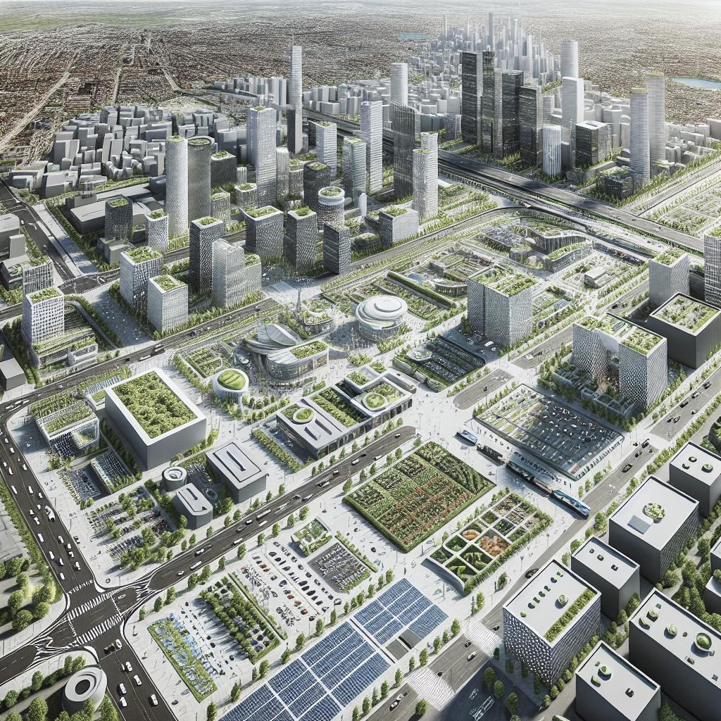 Smart Strategies for Sustainable Urban Growth: A Guide to Planning Your City’s Future