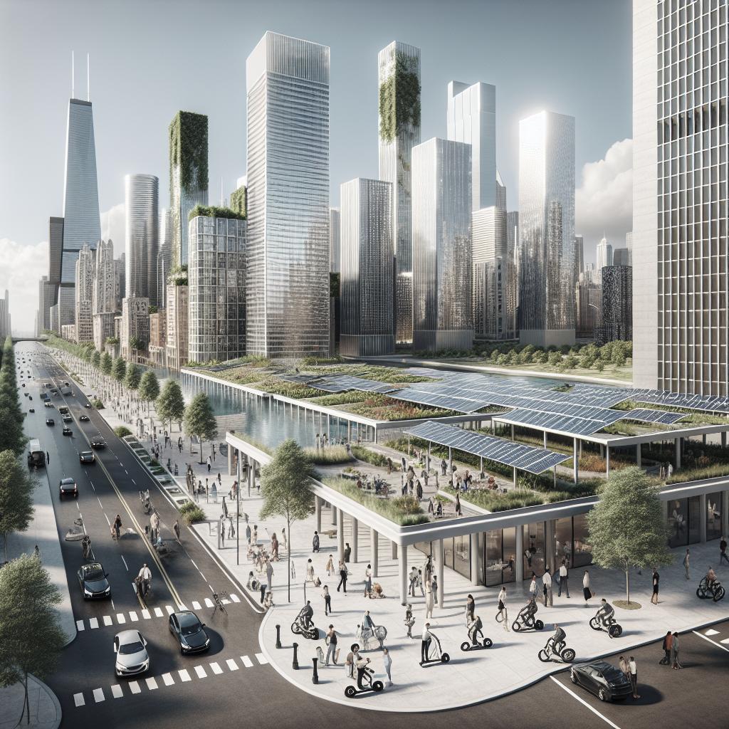Top Trends Shaping the Future of Urban Development