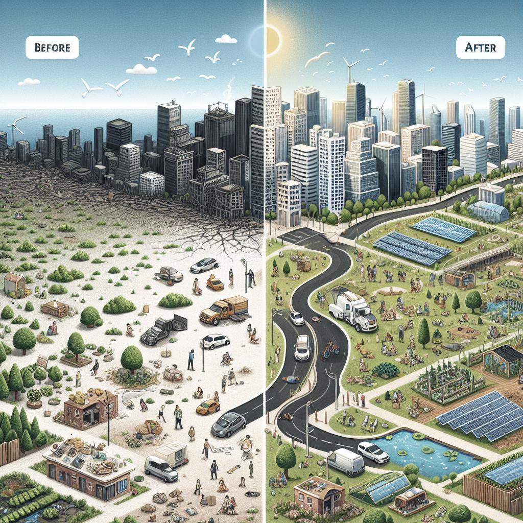 The Bright Side of Urban Development: Exploring Its Benefits